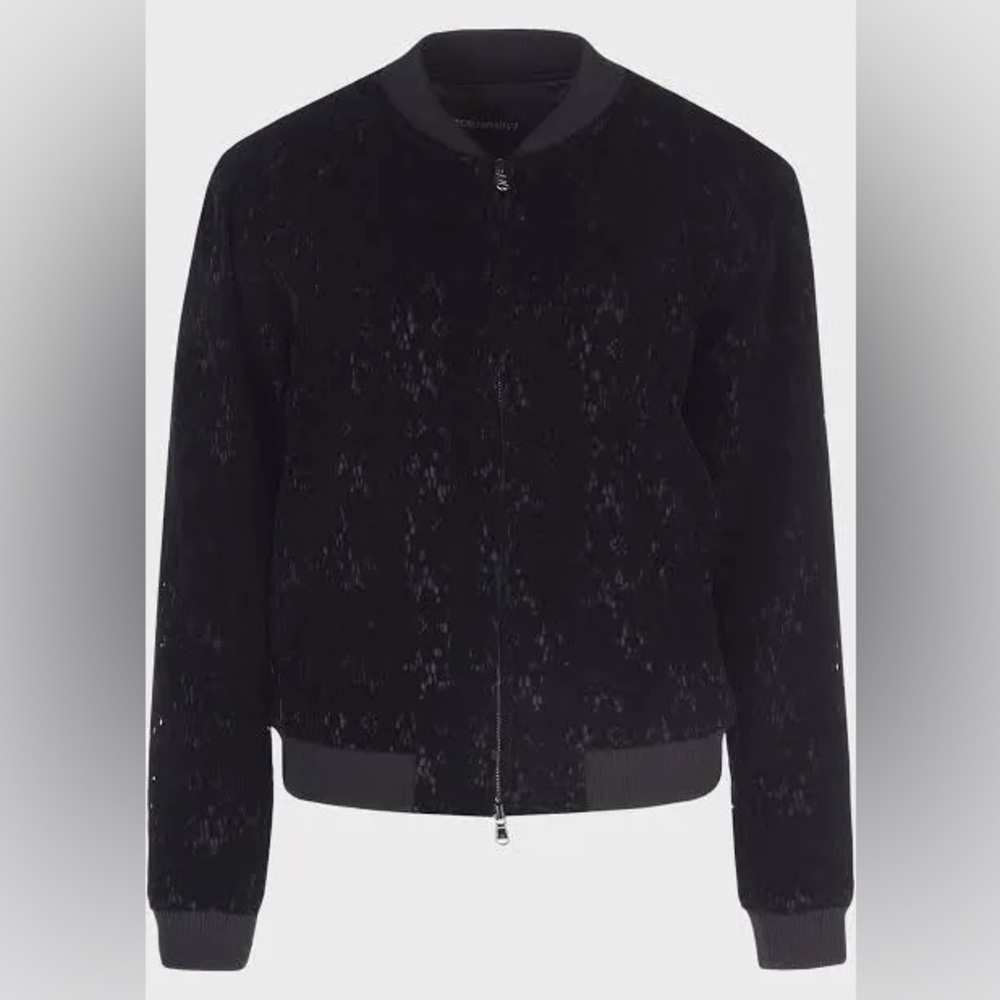 Emporio Armani Blouson Jacket. Used  Size 40